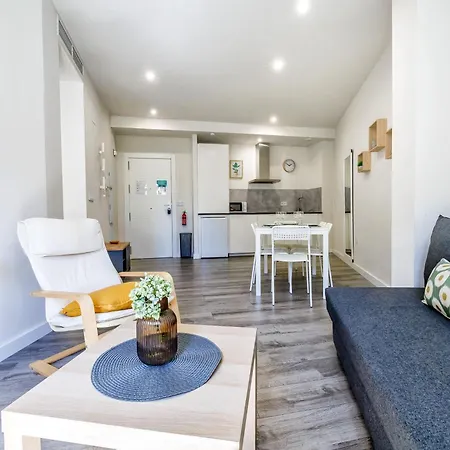 Apartamento Dama De Noche *