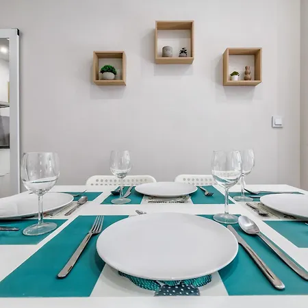 Dama De Noche Apartamento *