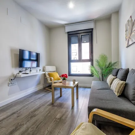 Dama De Noche Apartamento