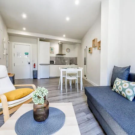 Dama De Noche Apartamento