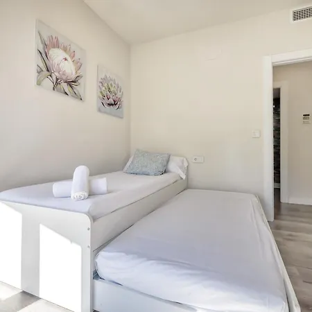 Dama De Noche Apartamento