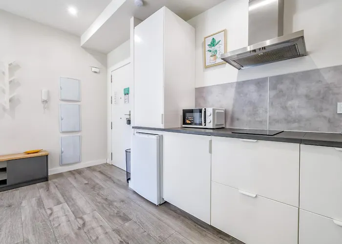 Dama De Noche Appartement