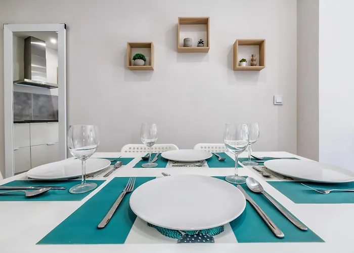 Dama De Noche Appartamento *