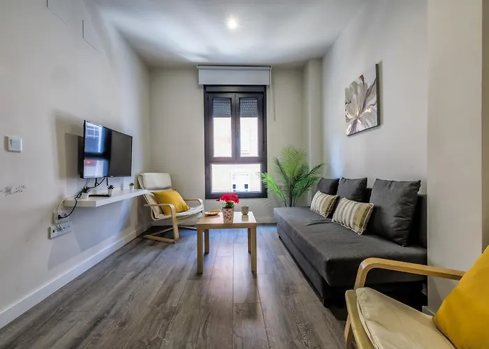 Dama De Noche Appartement