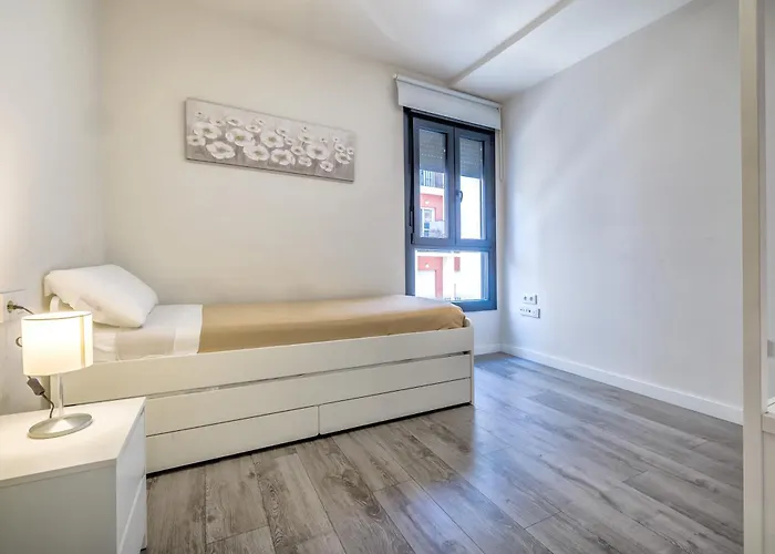 Appartement Dama De Noche Cordoue