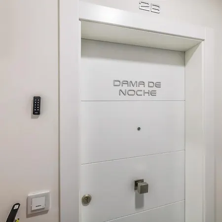 Dama De Noche Córdoba