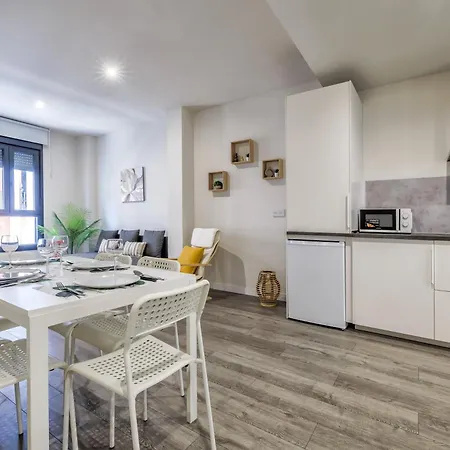 Dama De Noche Lägenhet