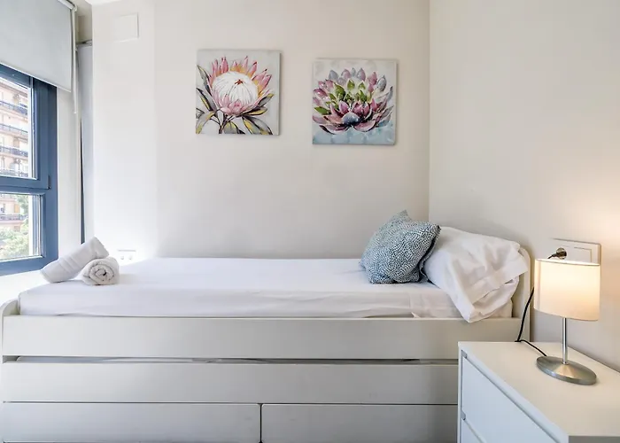 Dama De Noche アパート *