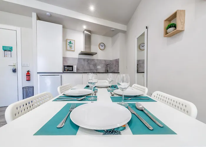 Apartamento Dama De Noche Córdova