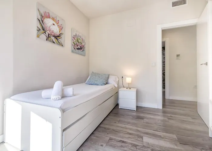 Apartamento Dama De Noche Córdova