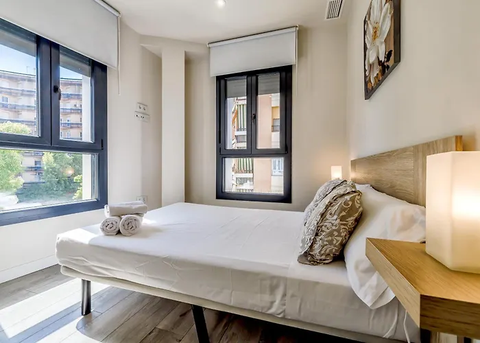 Dama De Noche Apartamento *