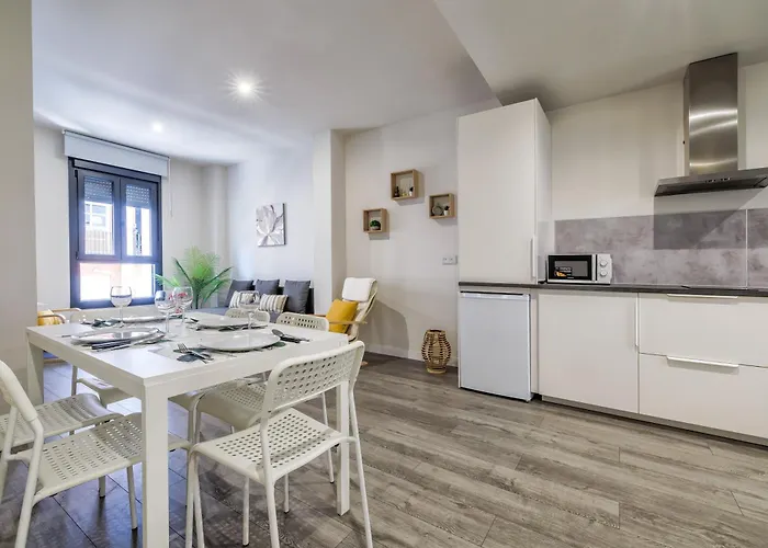 Dama De Noche Apartamento