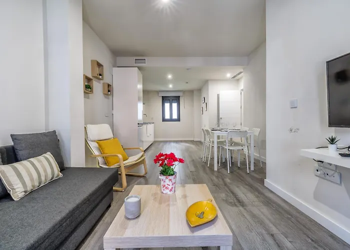 Apartamento Dama De Noche Córdova